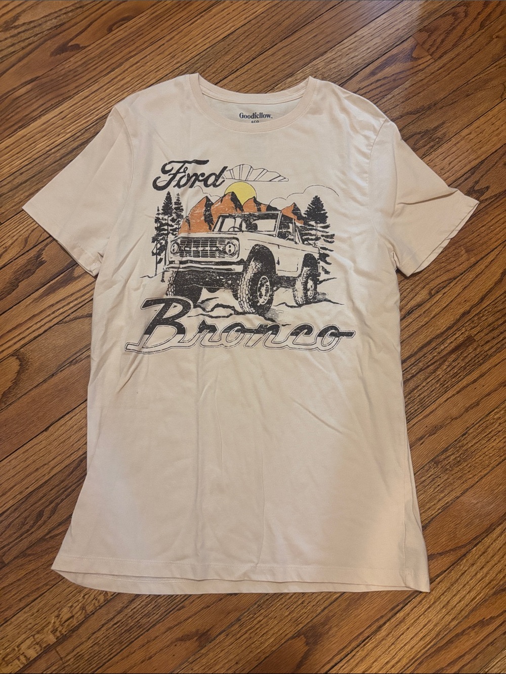 Goodfellow & Co Ford Bronco Graphic Tee